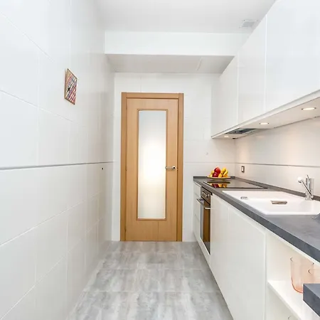 Apartment Lupa Malaga