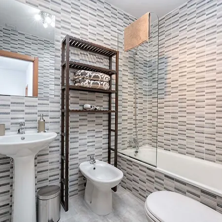 Apartment Lupa *